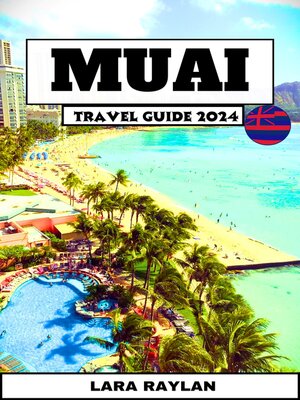 cover image of MAUI TRAVEL GUIDE 2024
